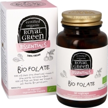 Royal Green Folate bio 60vc