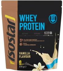 Isostar Whey Protein Vanilla 570 gram