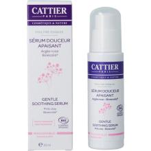 Cattier Serum kalmerend gevoelige huid 30ml