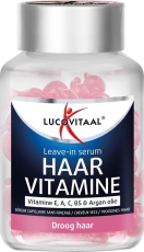 Lucovitaal Haar Vitamine Droog Haar 25 Capsules