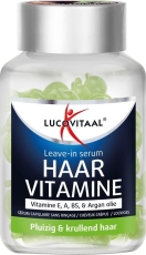 Lucovitaal Haar Vitamine Pluizig & Krullend Haar 25 Capsules
