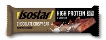 Isostar High Protein 30 Sportreep Chocolate Crispy 55gr