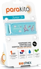 Para 'Kito Anti mug armband junior eenhoorn 1st