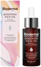 Biodermal Gezichtsolie anti age 30ml