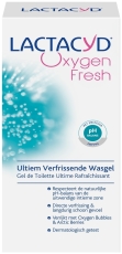 Lactacyd Wasemulsie Oxygen Fresh 200ml