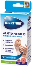 Wartner Wrattenpleister 24 stuks