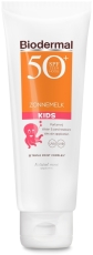 Biodermal Zonnebrand Melk Kids SPF50+ 125 ML