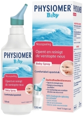 Physiomer Baby Comfort Neusspray 135ml