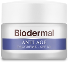 Biodermal Anti age SPF30 50ml