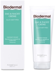 Biodermal Dag- en Nachtcr&egrave;me 100 ML