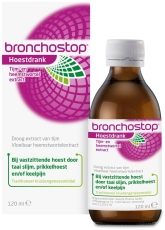 Bronchostop Hoestdrank 120ml