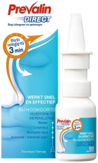Prevalin Hooikoorts Direct Neusspray 20ml
