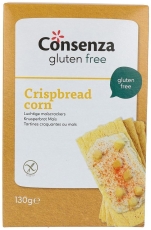 Consenza Maiscracker Luchtig 130gr