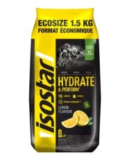 Isostar Energy Hydrate & Perform Poeder Lemon 1500 Gram