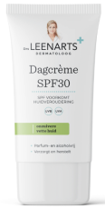 Drs. Leenarts Dagcr&egrave;me Spf 30 onzuivere, vette huid 50 ML