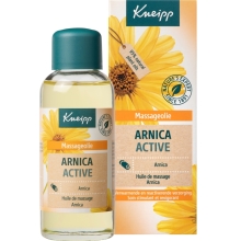 Kneipp Massageolie Arnica Active 100 ML