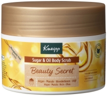 Kneipp Sugar & Oil Body Scrub Beauty Secret 220 Gram