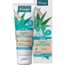 Kneipp Voetcr&egrave;me Hydro 75 ML