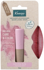 Kneipp Lipcare natural rose 3.5G