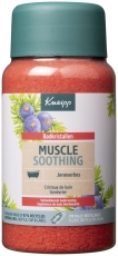 Kneipp Muscle Soothing Badkristallen Jeneverbes 600 Gram