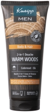 Kneipp Men 2-in-1 Douche Warm Woords 200 ML