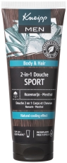 Kneipp Man Douche 2-in-1 Sport Mini 75ML