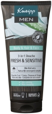 Kneipp Men Douche 3-in-1 Fresh & Sensitive 200 ML