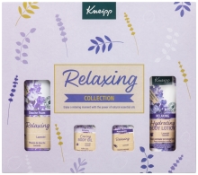 Kneipp Geschenkset Relaxing Collection 1 stuk
