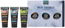 Kneipp Douche Geschenkset Man 1 Set