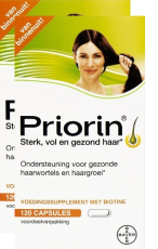 Priorin  Sterk, Vol en Gezond Haar* 240 Capsules