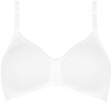 Sloggi Basic+ Bh Zonder Beugel Wit 75A 1 stuk