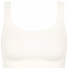 Sloggi Zero Feel 2.0 Dames Top Silk White Maat S 1 Stuk