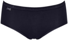 Sloggi Basic+ Dames Midi Slip 4 Pack Multiple Colours Maat 38 1 Stuk