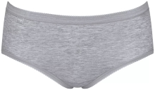 Sloggi Basic+ Dames Midi Slip 4 Pack Multiple Colours Maat 44 1 Stuk