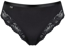 Sloggi Romance Tai Slip Zwart 42 1 stuk