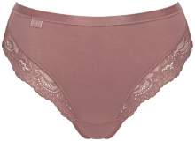 Sloggi Romance Dames Tai Rio Slip Cacao 44 1 Stuk