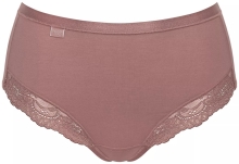 Sloggi Romance Dames Maxi Slip Cacao 56 1 Stuk