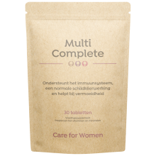 Care For Women Multi Complete 30 Tabletten