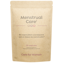 Care For Women Menstrual Care 30 Capsules