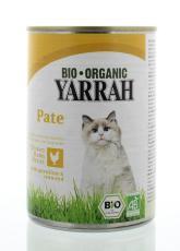 Yarrah Kat Pat&eacute; met Kip 400 Gram
