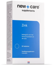 New Care Zink 90 tabletten