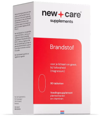 New Care Brandstof 90 capsules
