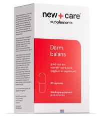 New Care Darm Balans 60 Capsules