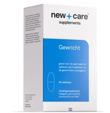 New Care Gewricht 60 tabletten