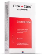 New Care Lactoferrine 30 Stuks