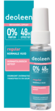 Deoleen Anti-transpirant Behandelspray 25ml