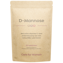 Care For Women D-Mannose 30 Tabletten