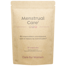 Care For Women Menstrual Care 30 Tabletten
