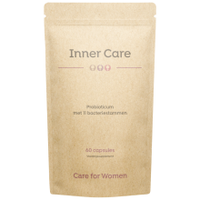 Care For Women Probiotics Inner Care 60 Capsules