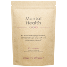 Care For Women Mental Health 30 Capsules